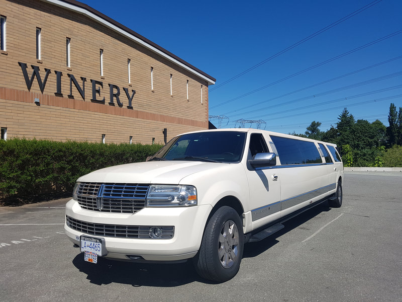 Fabulous SUV limo from Elite Limo