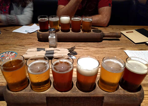 Vancouver Brewery Tours and Beer Tours