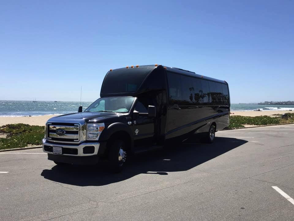 Fabulous Limo bus From Elite Limo 604-433-1900