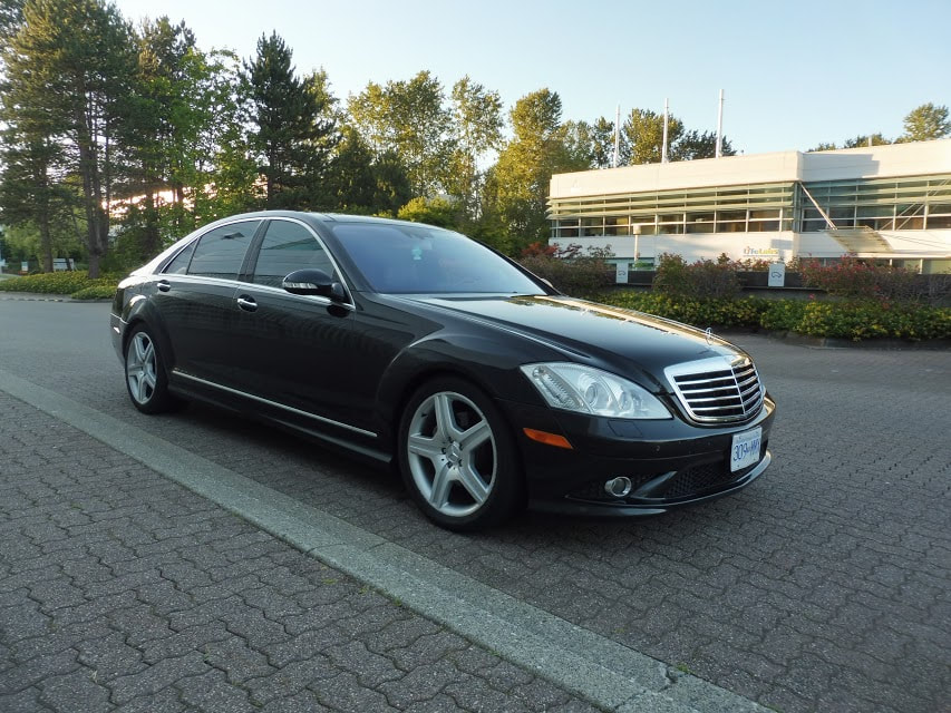 Black car service to Vancouver Cruise ship port and terminal 