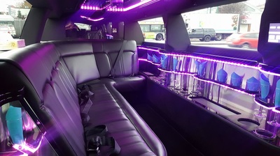 Surrey limo Elite Limousine 