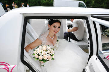 new west wedding limo elite limousine 