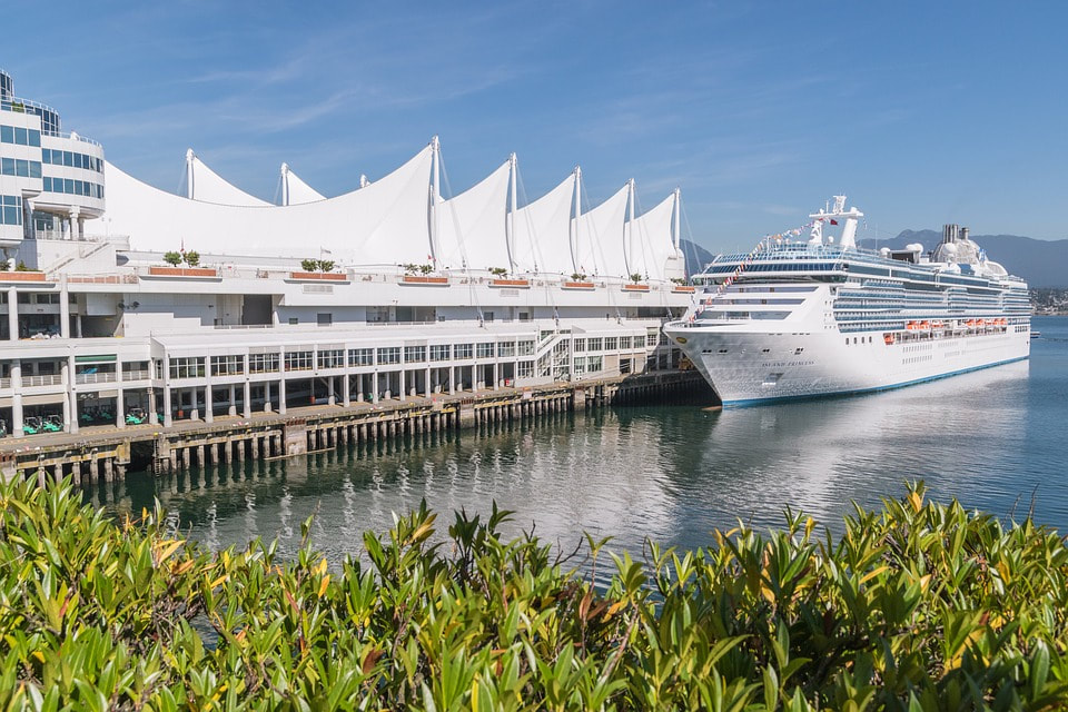 Transportation to Vancouver Cruise Ship Terminal 